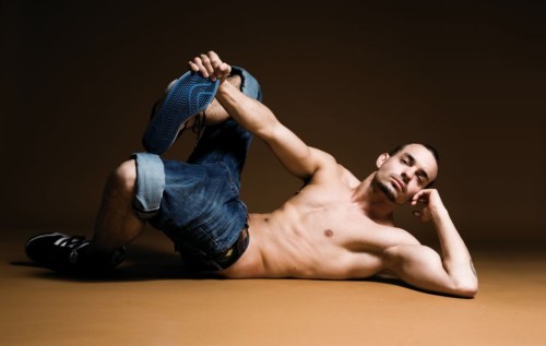 Ricco "Rimus" Müller, Mr. Gay Switzerland