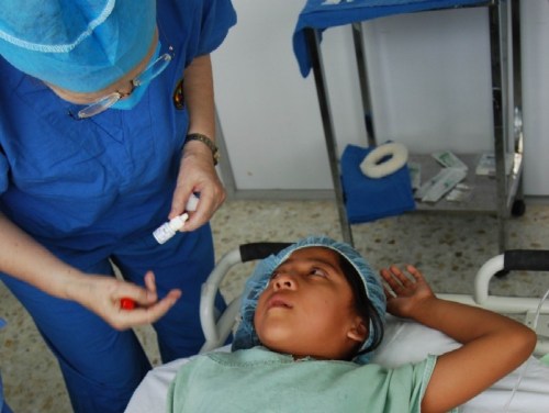 © Augenklinik Heuberger AG