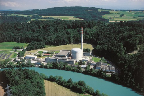 Mühleberg_©BKW FMB Energie AG